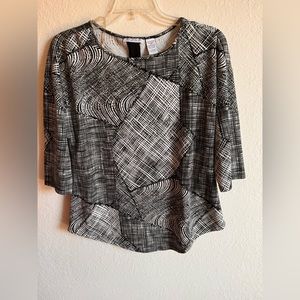 Large women’s Keren hart blouse